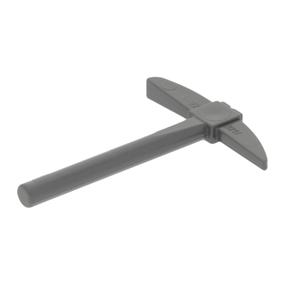 Госп. Інвентар Lego Pickaxe 3841 384127 4211007 Dark Bluish Grey 4шт Б/У - Retromagaz