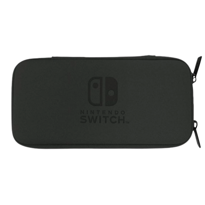 Чохол М'який Hori Switch Lite Black Б/У - Retromagaz