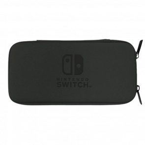 Чохол М'який Hori Switch Lite Black Б/У - Retromagaz